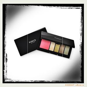 Kiko Milano Eye & Cheek Palette